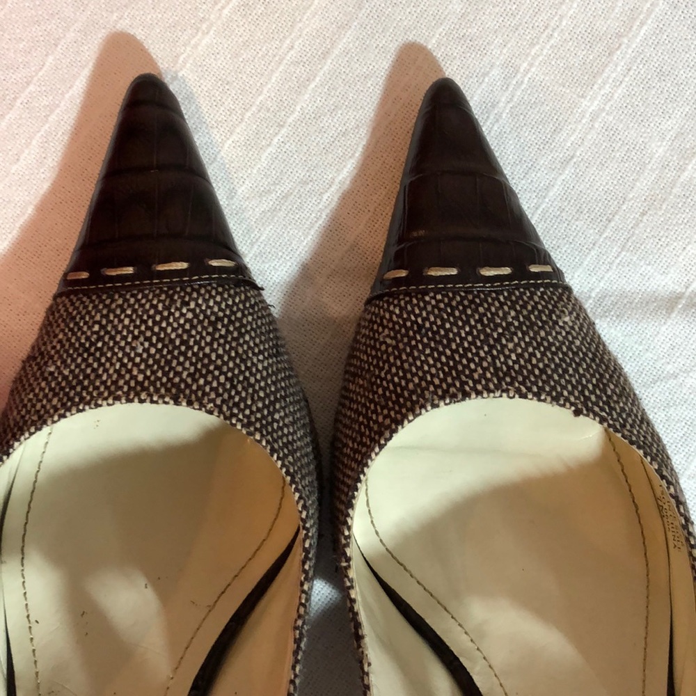 AK Anne Klein “Michel” slingback pump - Picture 11 of 15
